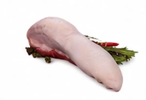 Beef tongue