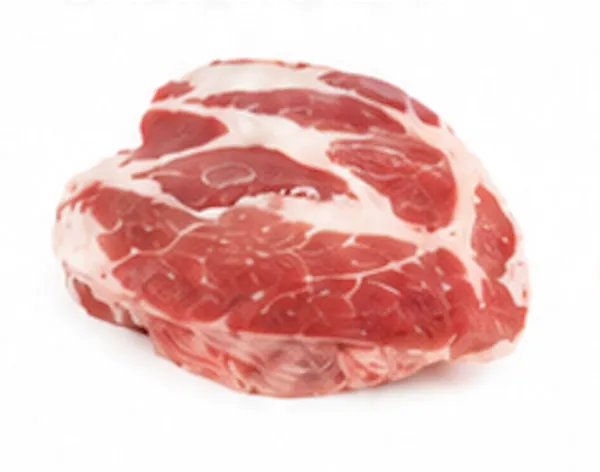 Pork shank meat