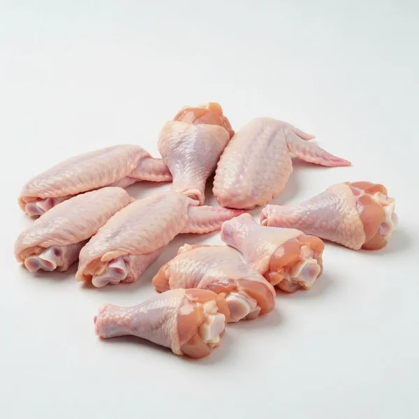 Frozen Halal Whole Chicken & Chicken Parts Supplier 6