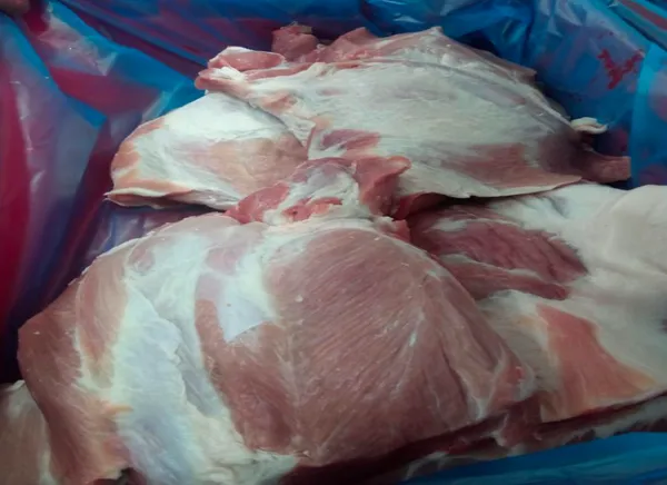 Pork shoulder 4D 2