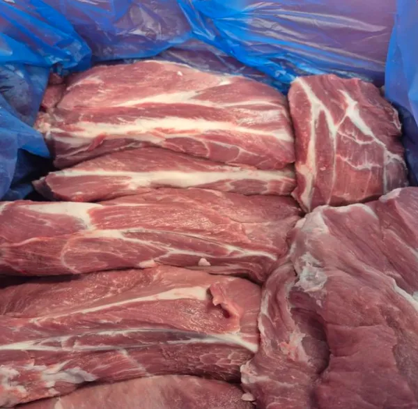 Pork collar