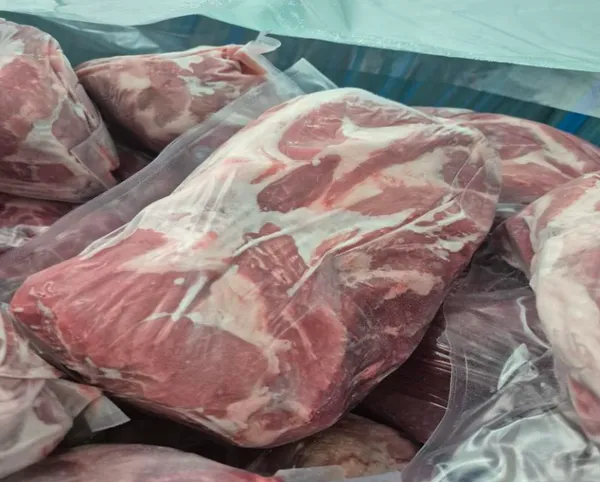 Pork collar 2
