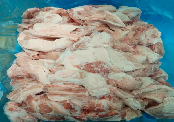 Pork trimmings 50/50