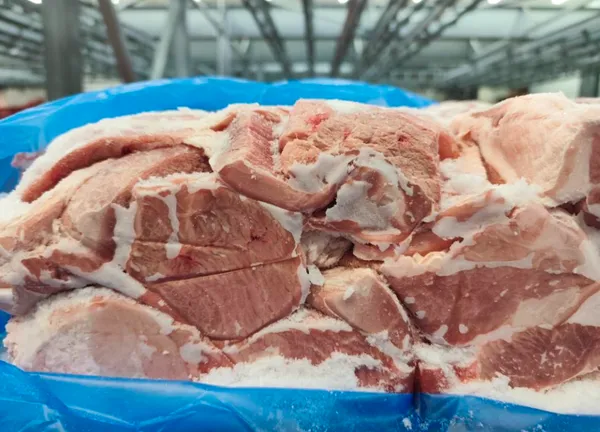 Pork trimmings 80/20 2