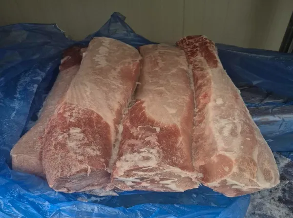 Pork loin