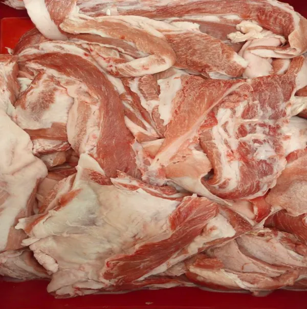 Pork loin chain