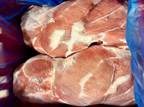 Pork leg 4D 2