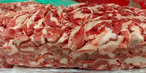 Diaphragm (meat class III)