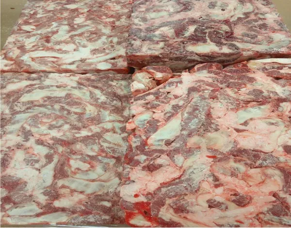 Diaphragm (meat class III) 2