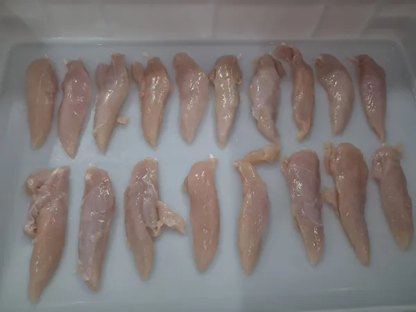 Frozen chicken tenders 2