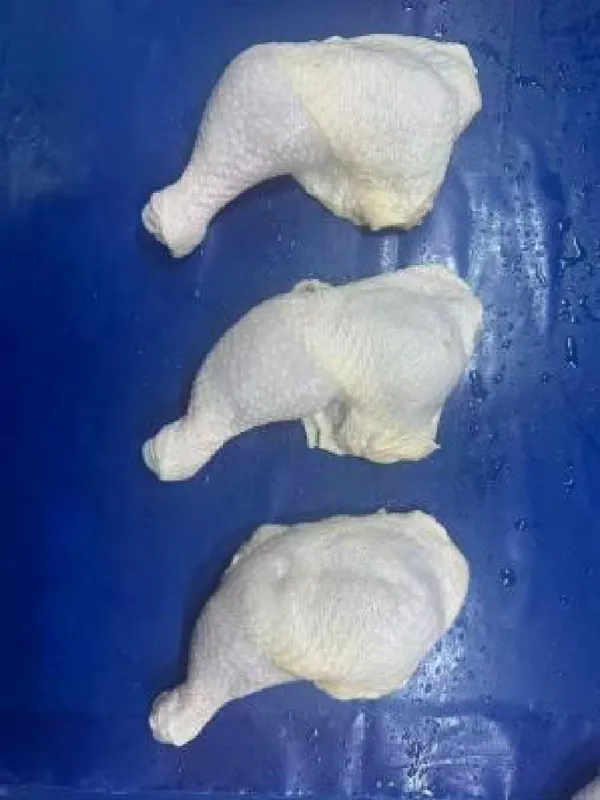 Whole chicken leg 2