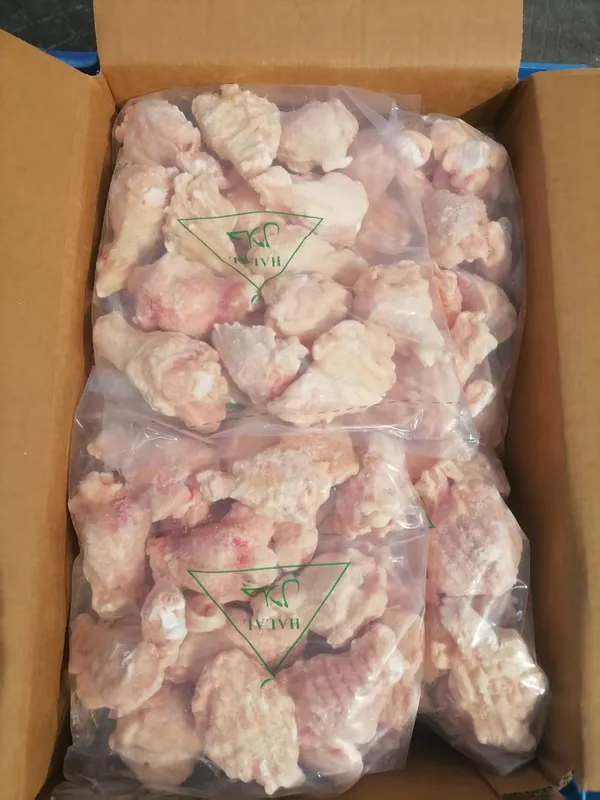 Chicken wing drumettes 2
