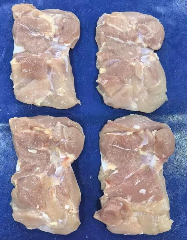 Frozen Chicken Leg Quarters (10kg×1 bag/ctn)