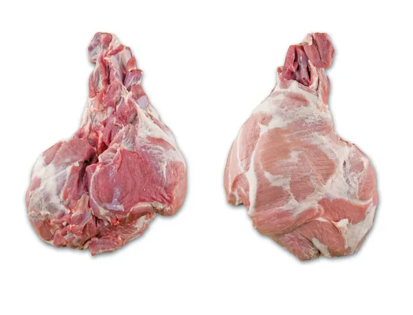 Ham boneless rindless shank on