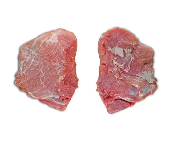 Topside muscle cap off