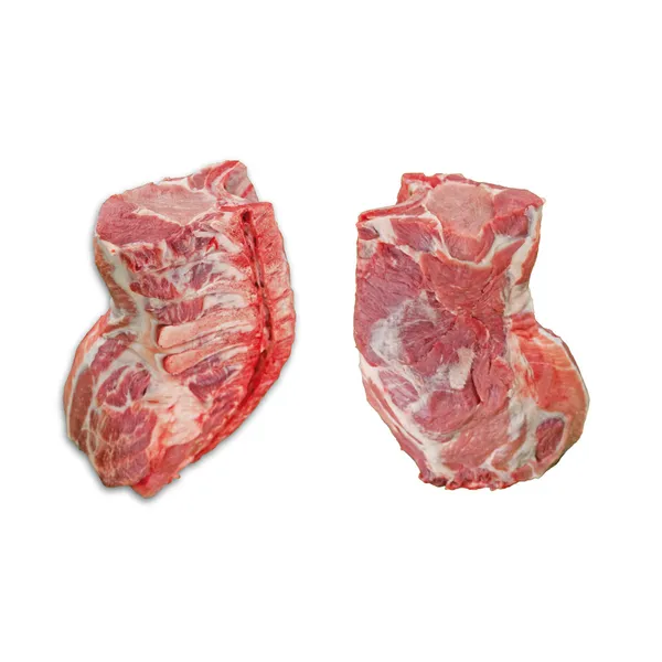 Collar boneless