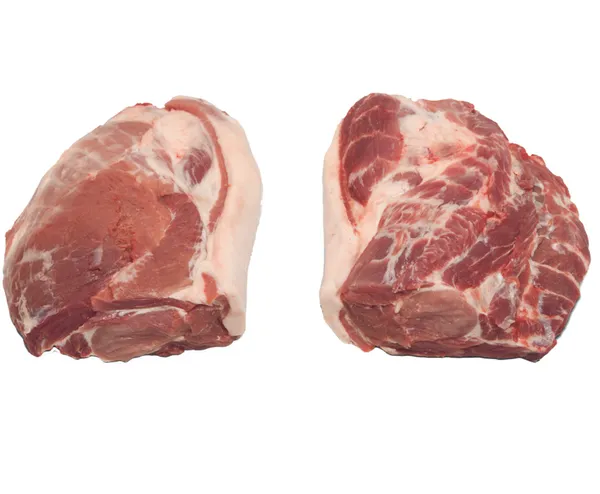 Collar boneless neck fat on