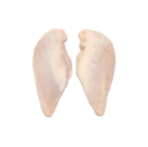 Breast fillet split breast with skin - chicken