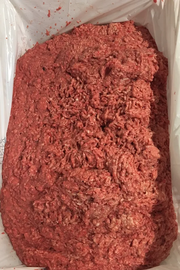 Frozen chicken MDM 1mm 3