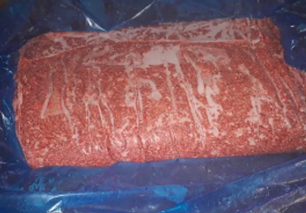 Frozen chicken MDM 5mm 3