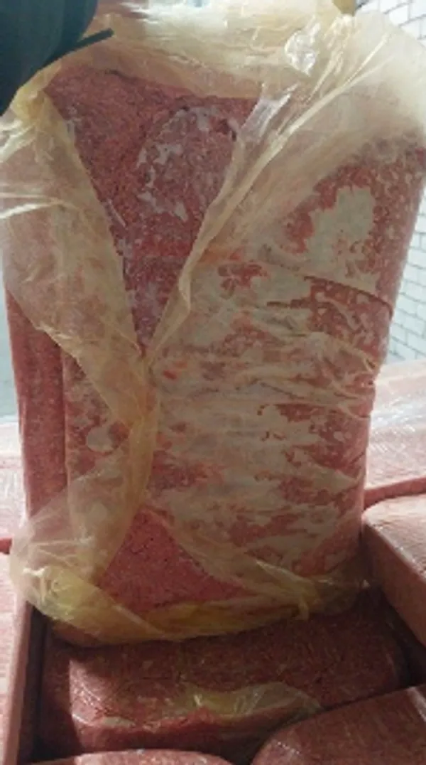 Frozen turkey MDM 1mm 2