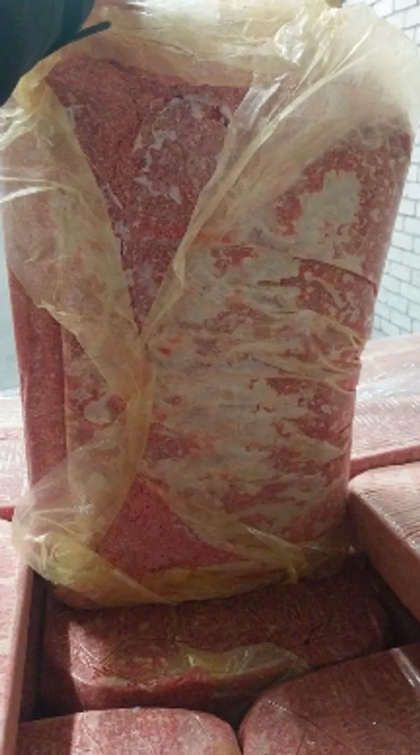 Frozen turkey MDM 3mm 3