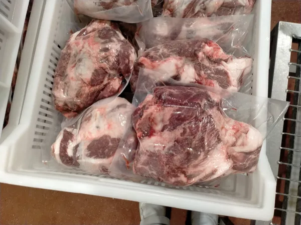 Frozen Iberian pork shoulder muscle (Mogote Ibérico) 2