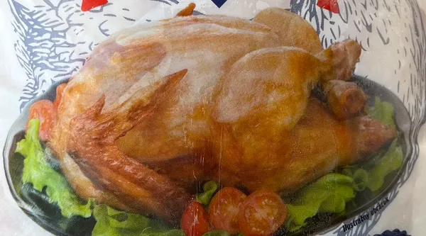 Frozen chicken whole grillers