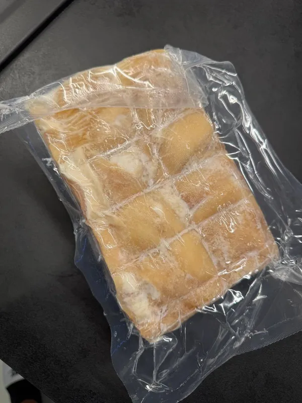 Frozen Pork Raw Material (Vacuum Blocks) 2