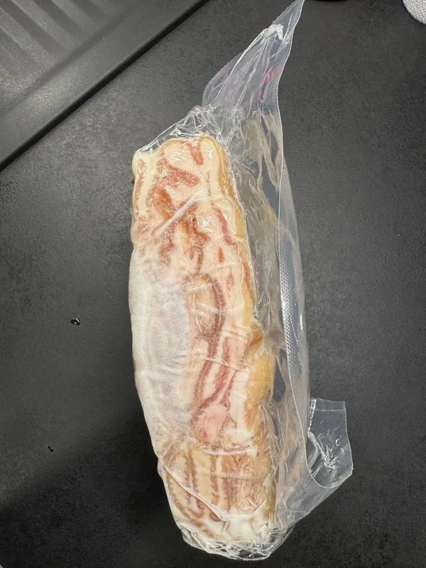 Frozen Pork Raw Material (Vacuum Blocks) 3