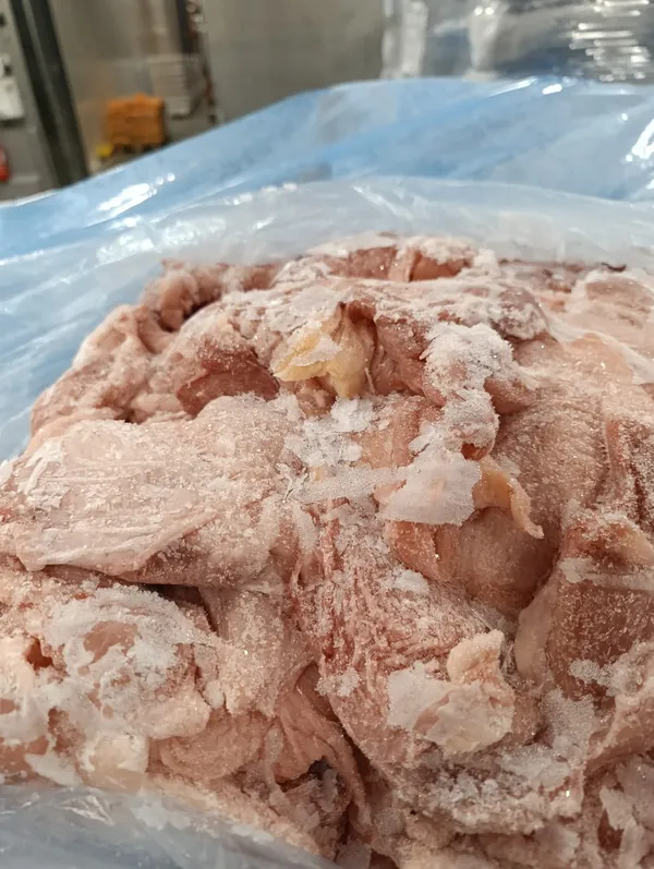 Chciken Legmeat Skin ON 3