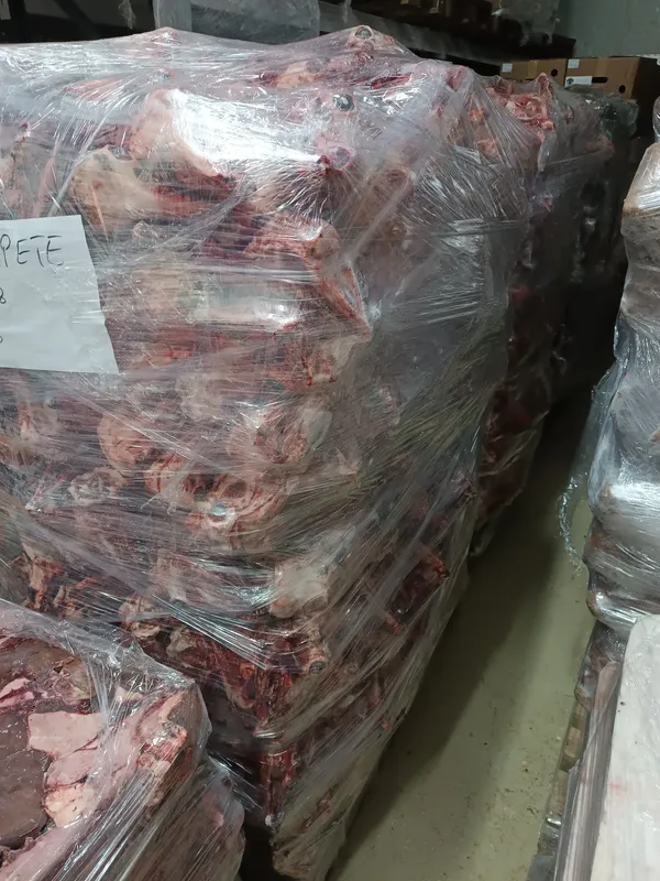 Lamb Heads Lamb Bones 2