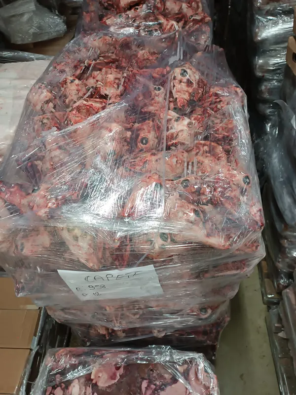 Lamb Heads Lamb Bones 3