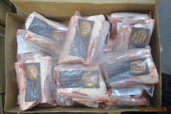 Lamb Hindshanks NZL / 2 per bag 3