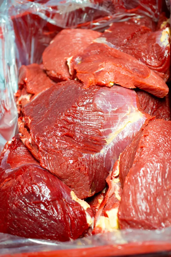 Beef leg elements PAD