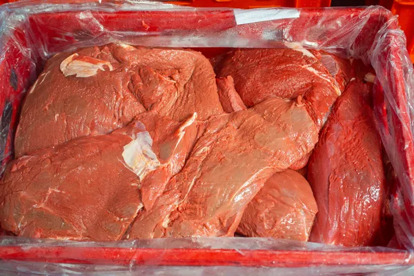 Beef leg elements PAD 2