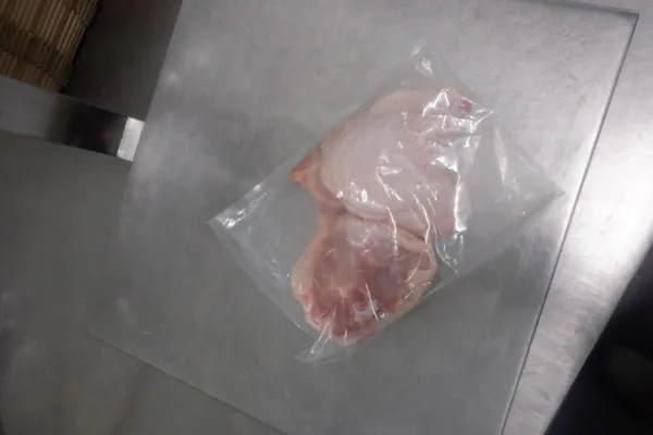 Individually packed frozen meat 4