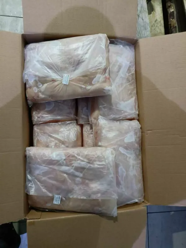 Frozen Chicken Parts (Brazil / Ukraine origin) 3