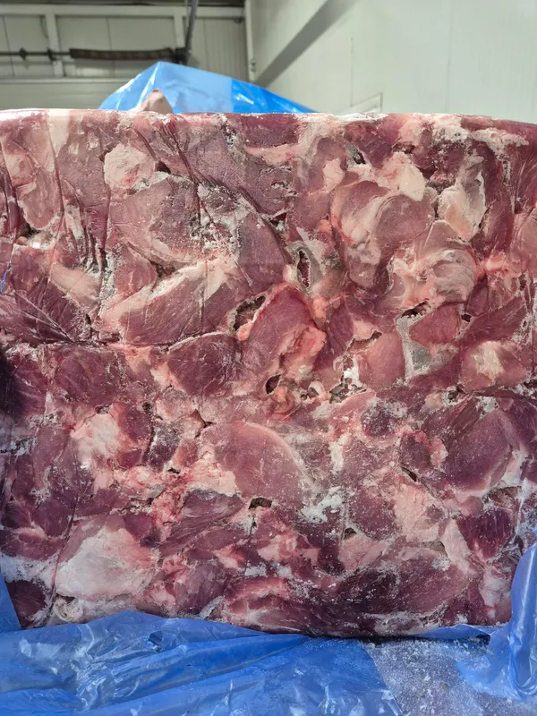 Pork trimming 90/10