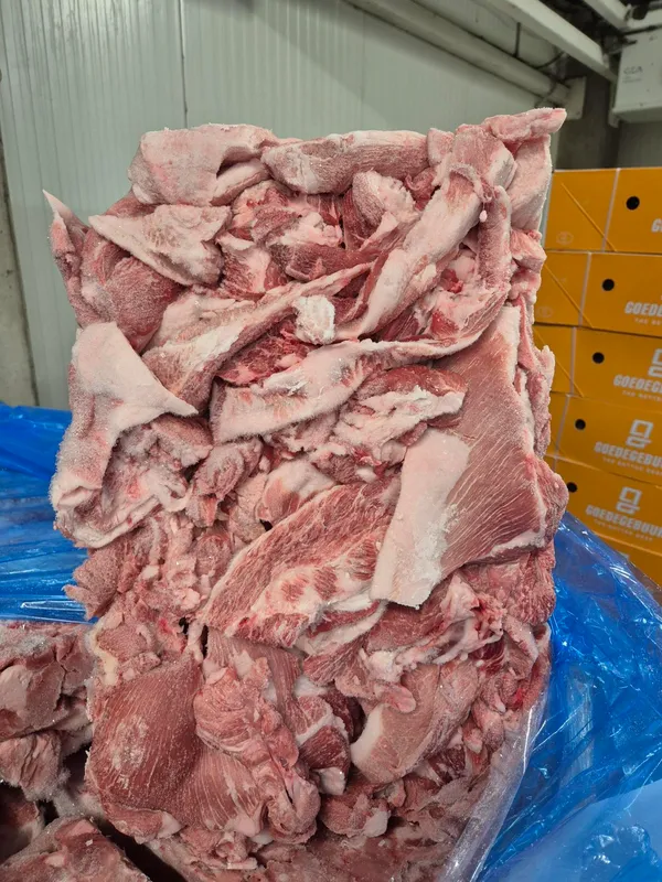 pork trimming 80/20
