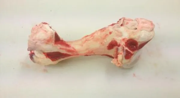 Frozen Australian Beef Mixed Leg Bones - 706 Cartons / 13.52MT 3
