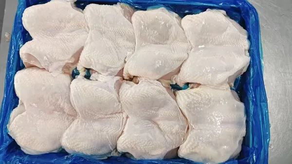 Frozen Butterfly Chicken Breast