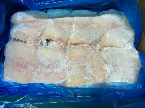 Frozen Butterfly Chicken Breast 2
