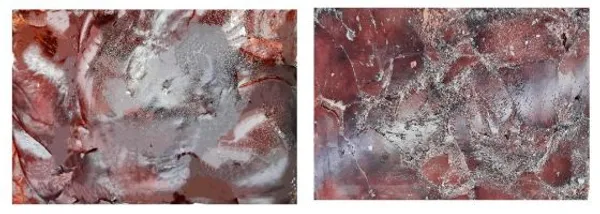 Frozen pork liver, naked block, 21000kg, Poland 2