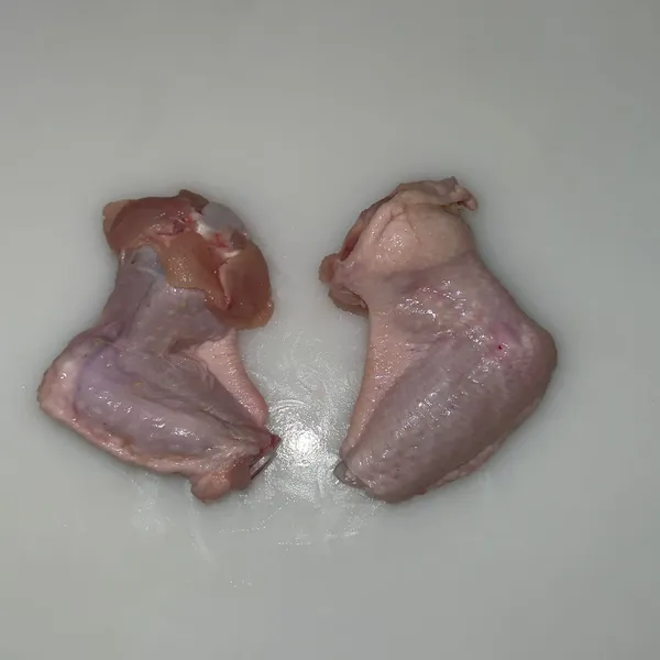 Frozen chicken wings without end part 2