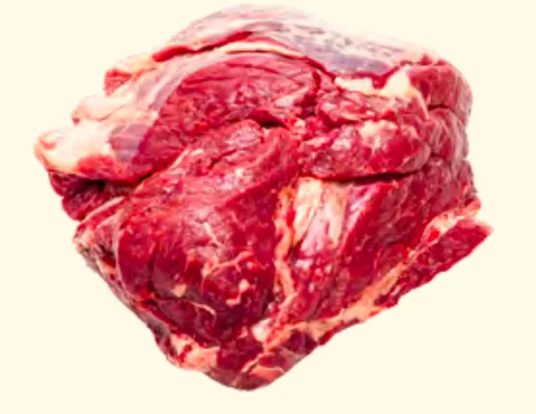 Beef neck