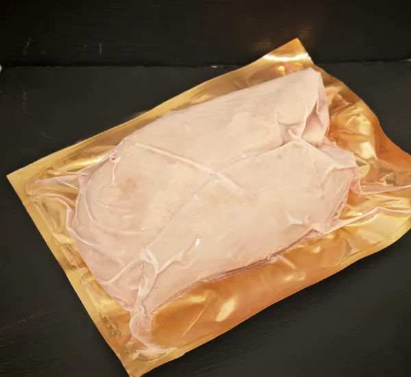 Duck foie gras - HALAL 2