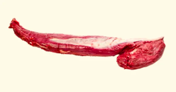 Tenderloin chain-off