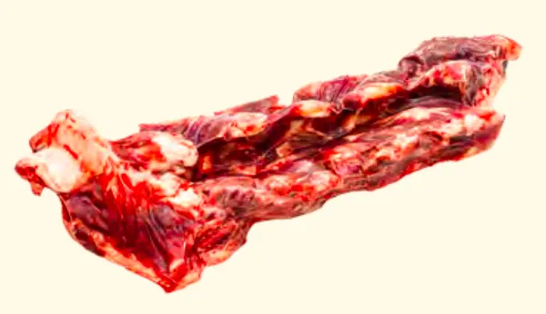 Neck bones