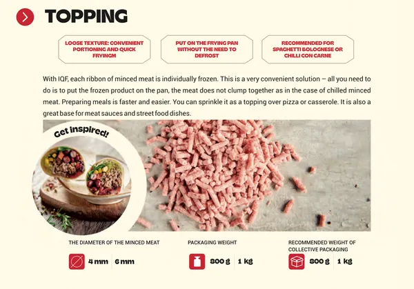 Topping